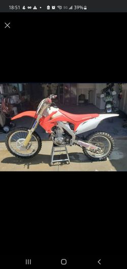 2011 Honda CRF450R