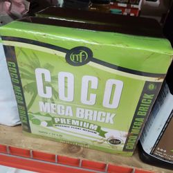 Nutrifield Coco Mega Brick 5KG Premium