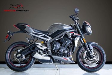 2020 Triumph Street Triple 765 Rs