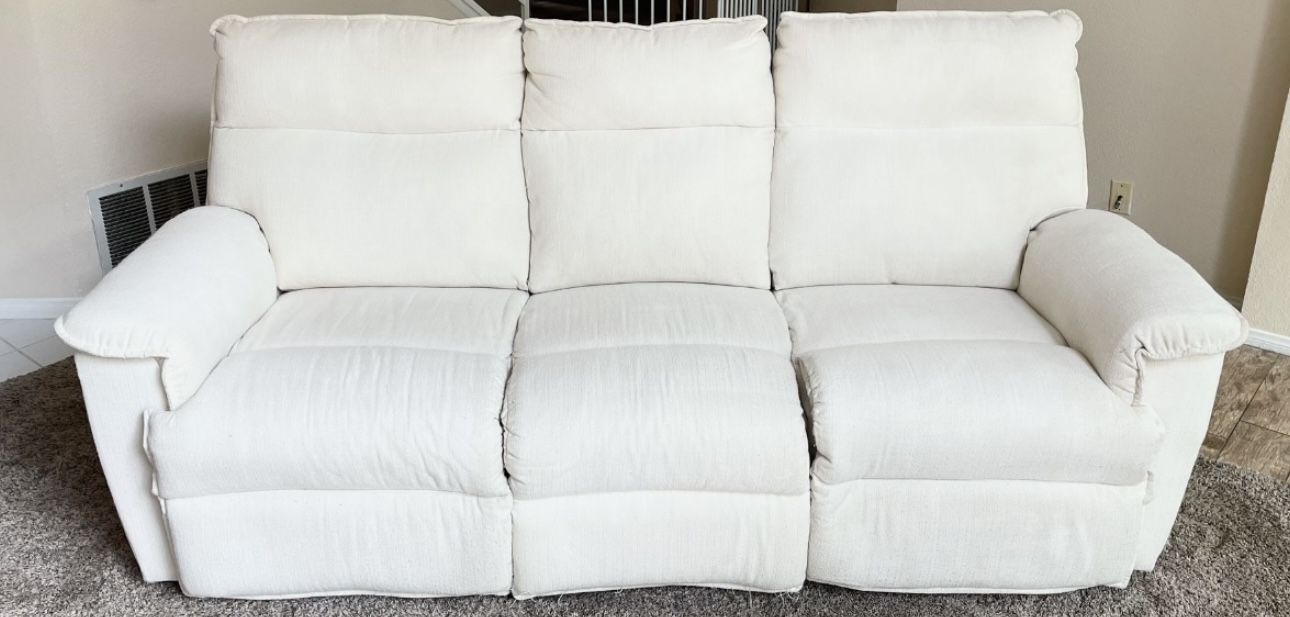 LAZBoy Recliner Couch