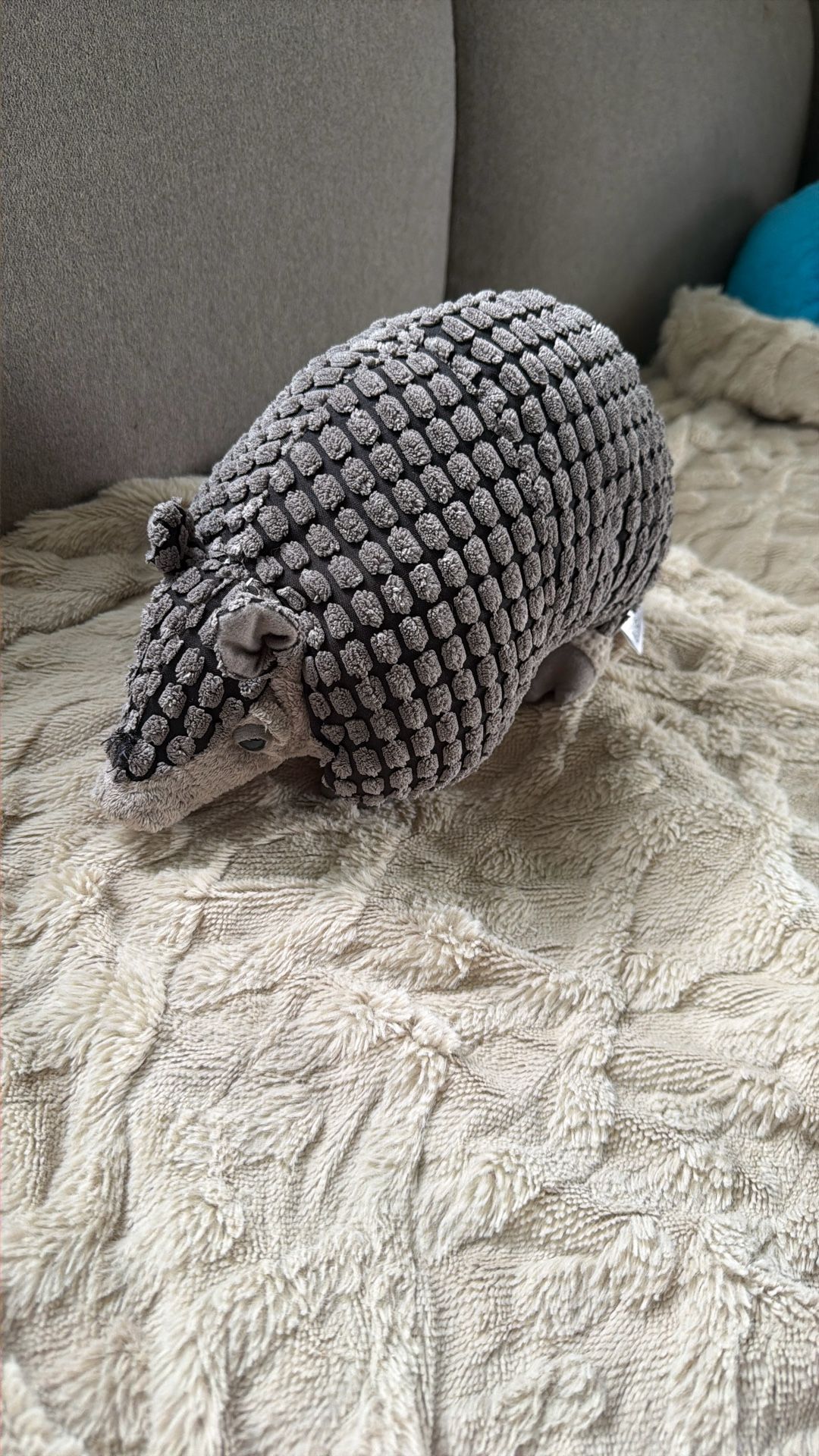 Armadillo Plush