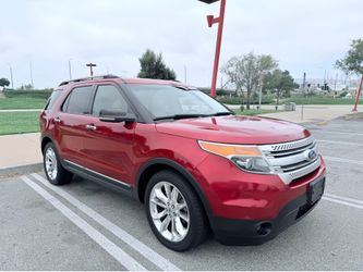 2012 Ford Explorer