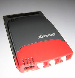 Xircom realport ethernet 10/100 +modem 56