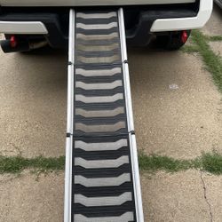 PET RAMP