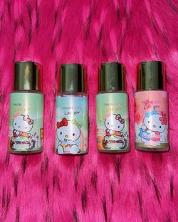 Perfumes 