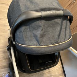 Graco car seat Plus Stroller