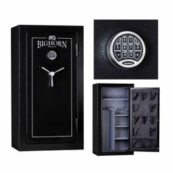 Bighorn Large Safe Model 6030