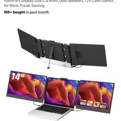 2 Portable Screens For Laptop