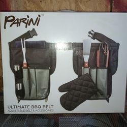 The Ultimate BBQ Belt