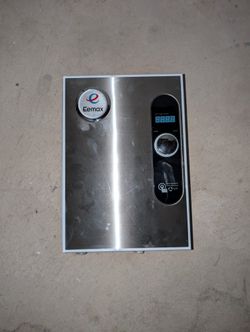 Eemax Electric Tankless Water Heater