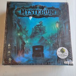 Mysterium Board Game NEW!