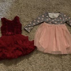 Girls Dresses 24mons/2t