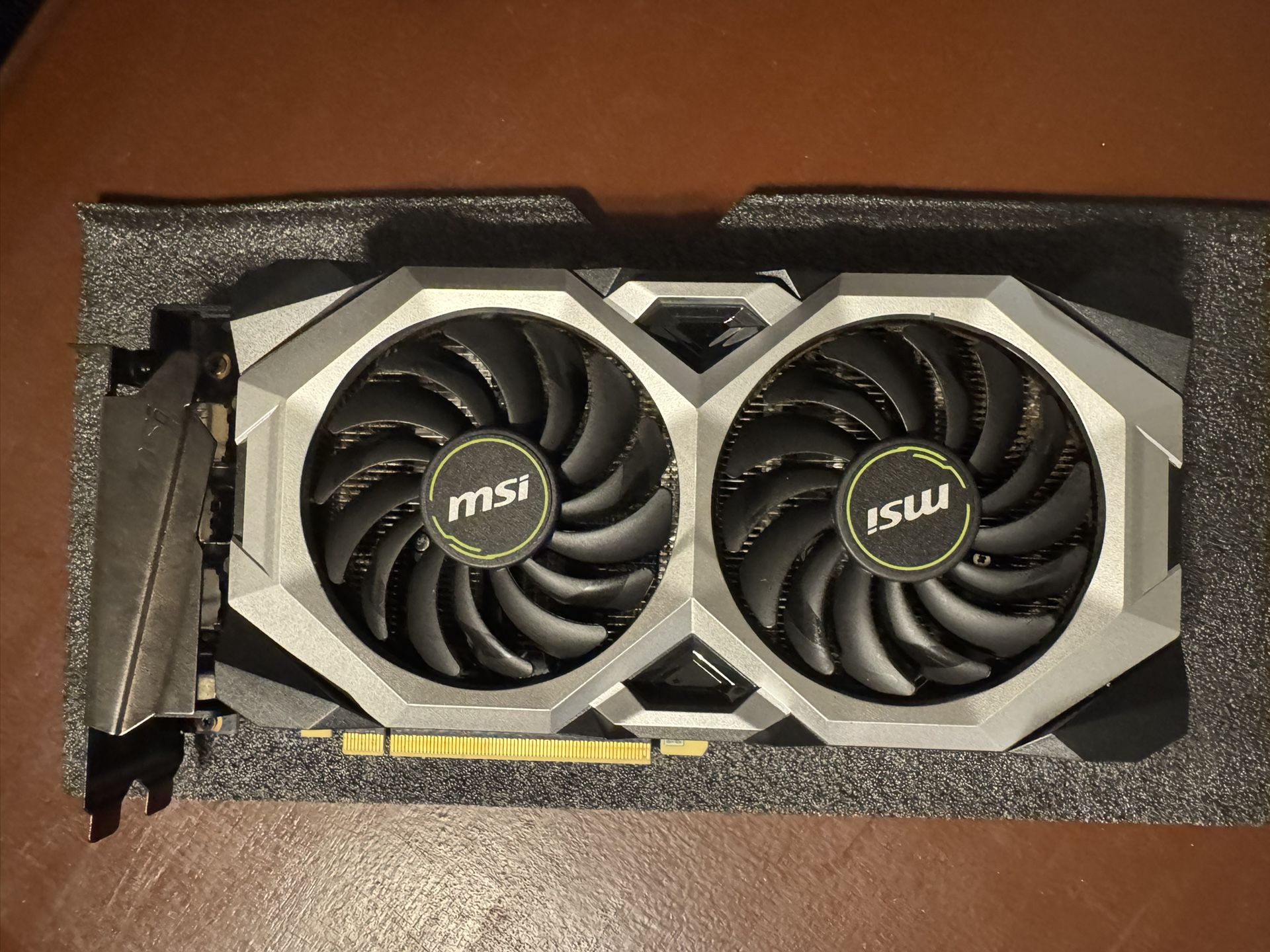 NVIDIA GeForce RTX 2070 SUPER VENTUS OC 8GB