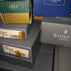 Waterford Crystal  (Large Bulk)