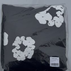 Black Denim Tears Wreath Hoodie | Size M | Brand New