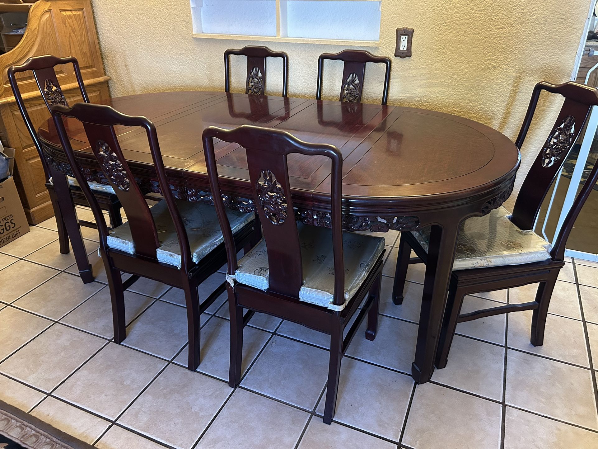 Antique Dining Table