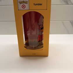 30 Anniversary Target Exclusive Pokémon Tumbler