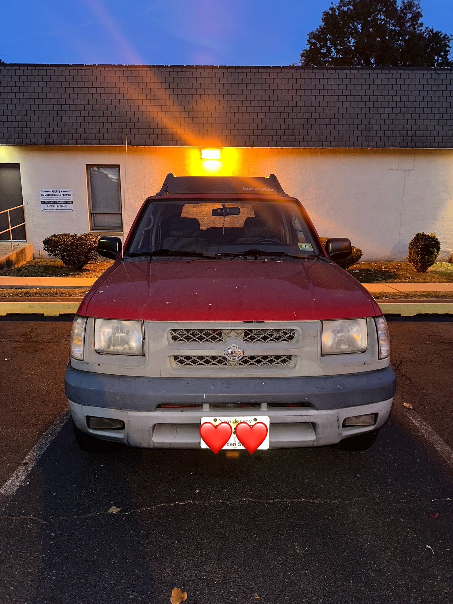 2000 Nissan Xterra