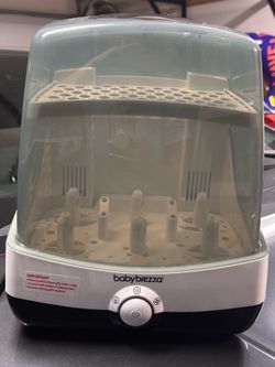 Baby Breeza- Superfast® Baby Bottle Sterilizer And Dryer