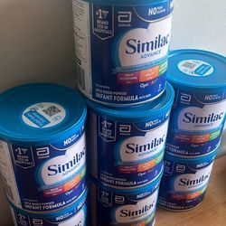 Infanct Formula Similac
