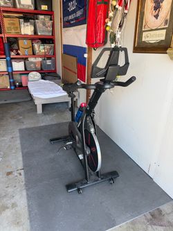 Inspire IC1 Indoor Cycle – Excellent Condition