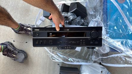 Yamaha HTR-5440 AV Receiver