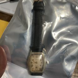 Vintage Elgin Tank