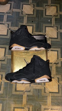 DMP 6’s Size 11 (OG Box)