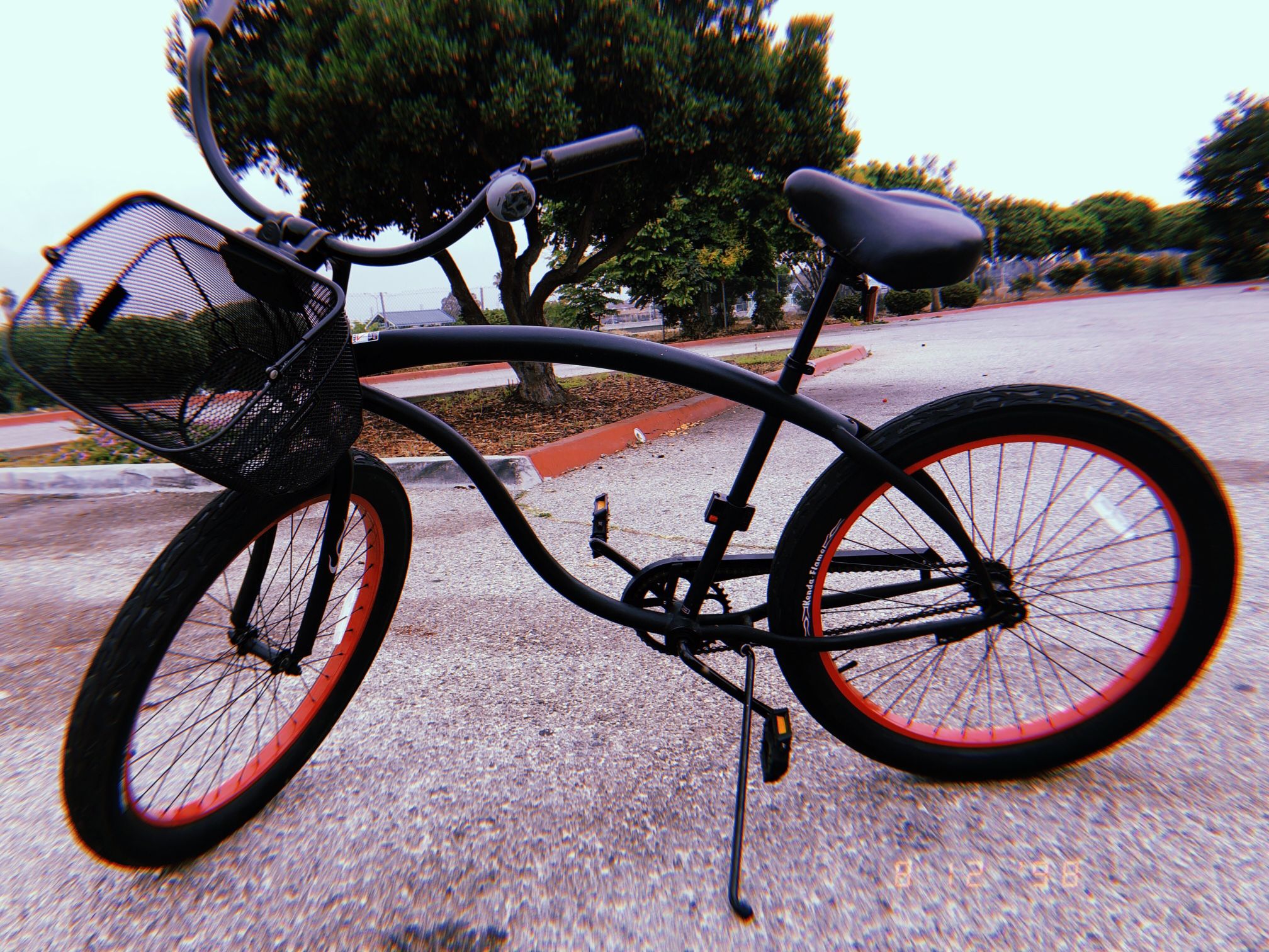 Firmstrong Bruiser Single Speed Men's Beach Cruiser Bike