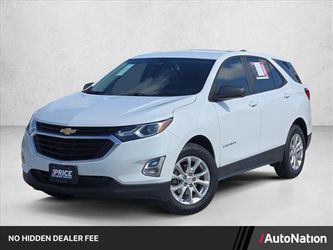 2020 Chevrolet Equinox