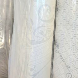 New 10"  Twin  Memory Foam Mattress Only Bed Mattresses || Colchon  Para Cama Individual Solo con Esponja Memory Colchones Nuevos Delivery Available