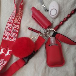 SELF DEFENSE LANYARDS ((NEW))
