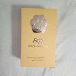 Dolce And Gabana Fepe Perfume