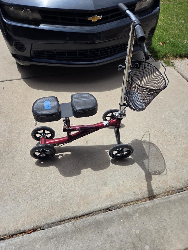Knee Scooter