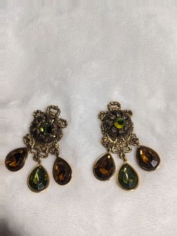 Vintage earrings