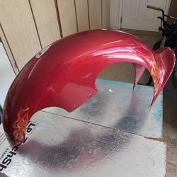 Motorcycle Fender 