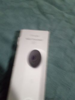 Google nest Doorbell