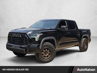 2023 Toyota Tundra Hybrid