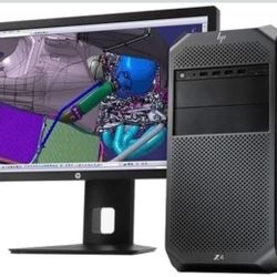 HP Z4 G4 Workstation / Intel Xeon