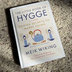 The Little Book Of Hygge