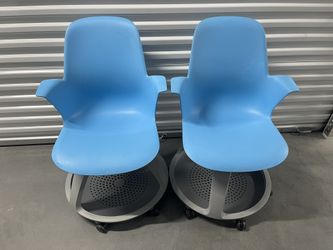 Steelcase Node Chairs for Office, Conference, Classroom Etc