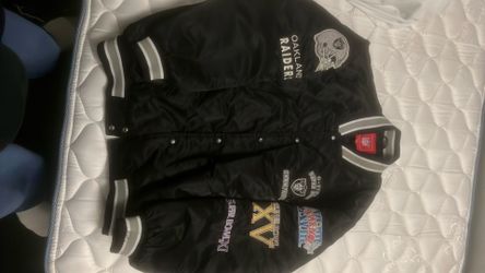 Raiders Jacket