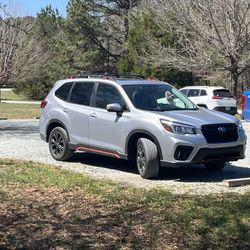 2019 Subaru Forester