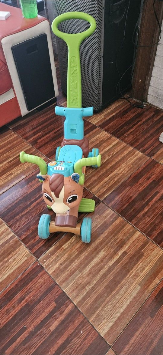 Baby Push Car