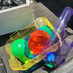 Hamster Stuff