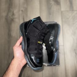 Jordan 11 Gamma 