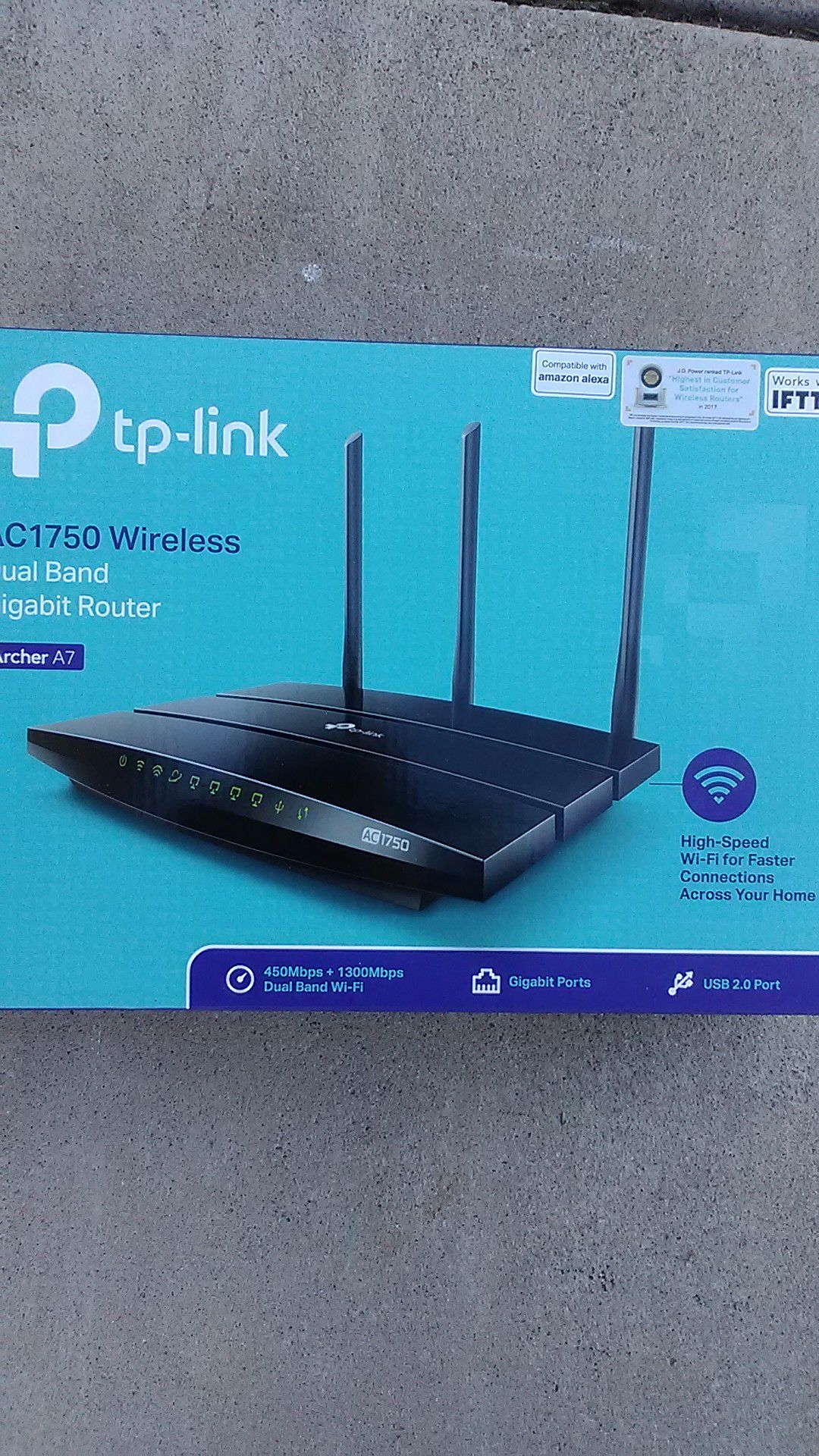 Tp link wireless router