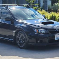 2011 Subaru Impreza WRX