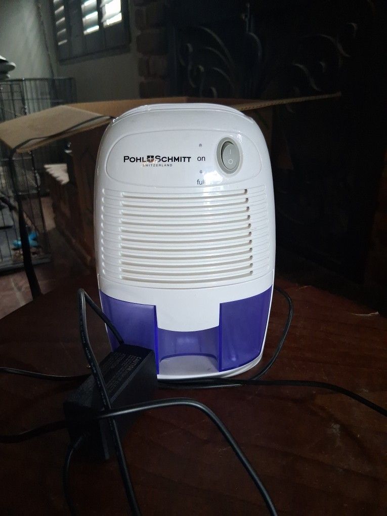 Dehumidifier
