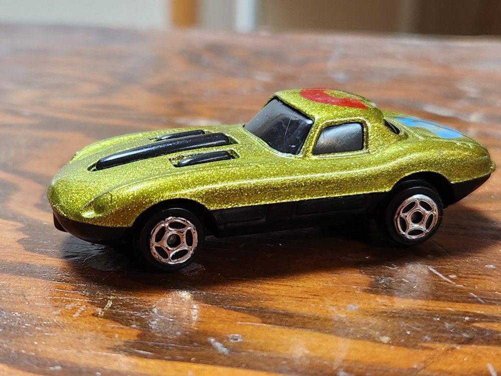 Toy Car